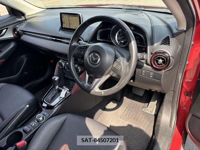 Mazda CX-3 2015-03 230767-14