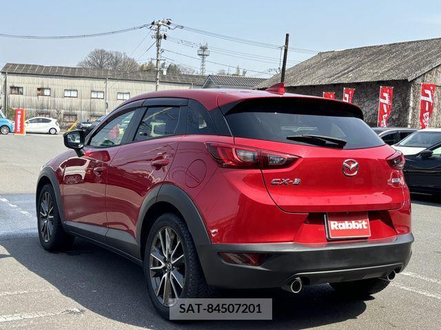 Mazda CX-3 2015-03 230767-8