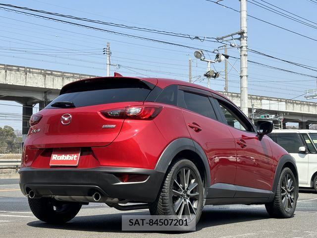 Mazda CX-3 2015-03 230767-9