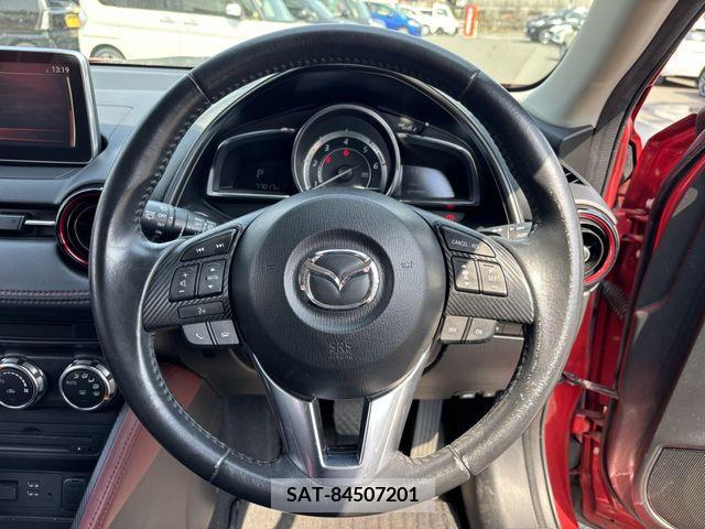Mazda CX-3 2015-03 230767-18
