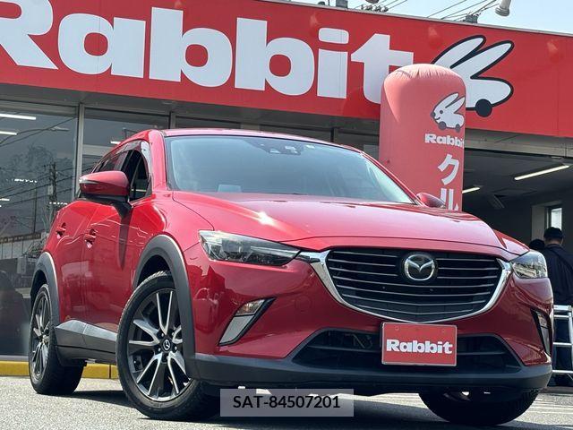Mazda CX-3 2015-03 230767-0