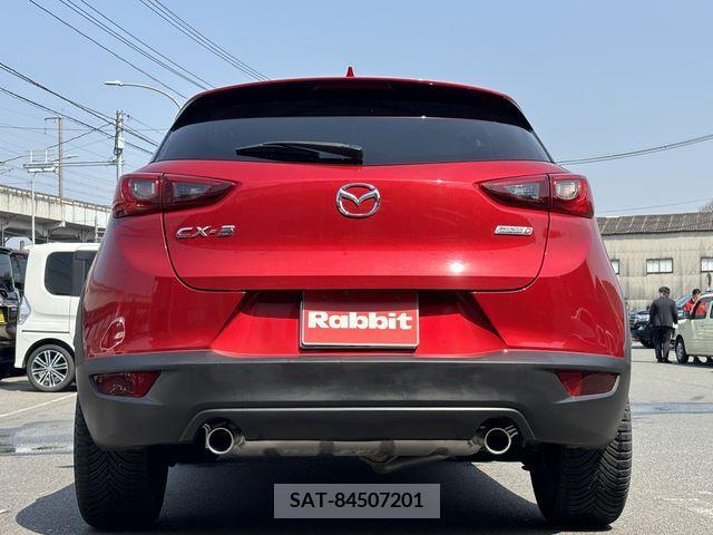 Mazda CX-3 2015-03 230767-2