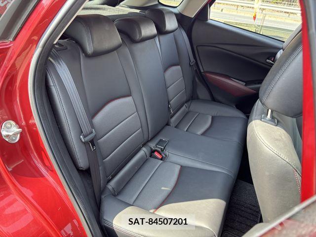 Mazda CX-3 2015-03 230767-16