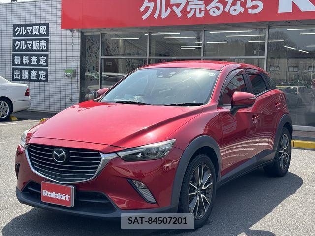 Mazda CX-3 2015-03 230767-5