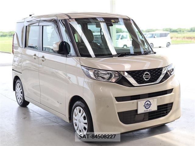 Nissan ROOX 2021-06 324133-19