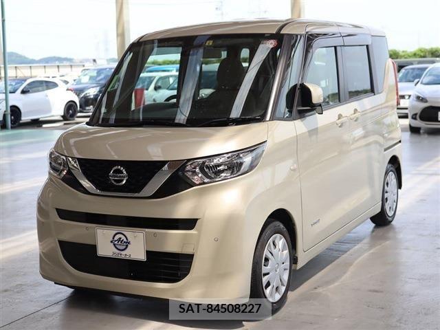 Nissan ROOX 2021-06 324133-0