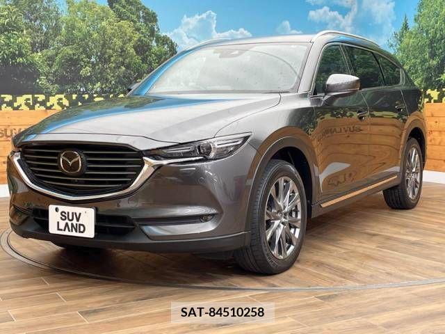 Mazda CX-8 2019-09 396264-17