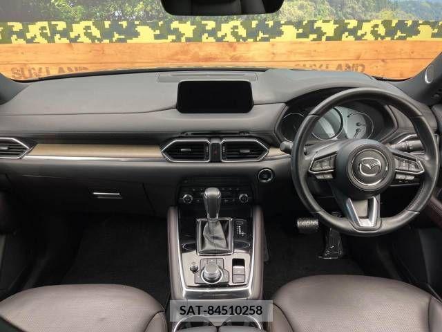 Mazda CX-8 2019-09 396264-1