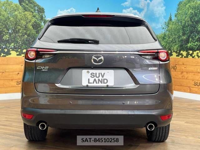 Mazda CX-8 2019-09 396264-16