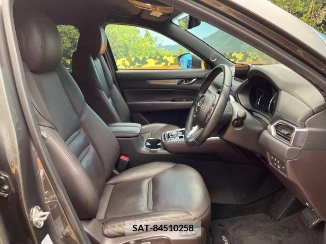 Mazda CX-8 2019-09 396264-8