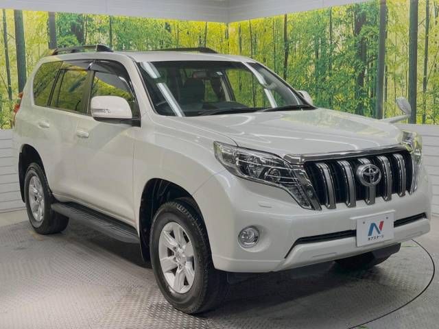 Toyota PRADO 2017-06 192482-16