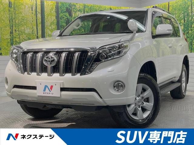 Toyota PRADO 2017-06 192482-0