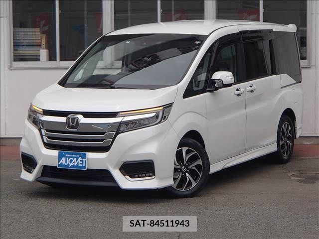 Honda STEP WGN 2019-06 286135-0