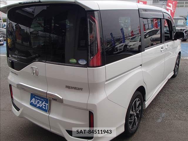 Honda STEP WGN 2019-06 286135-4