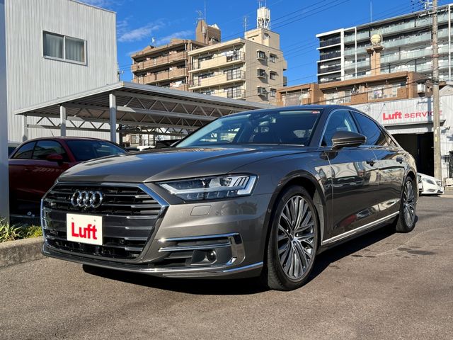 Audi A8 2021-03 190850-0