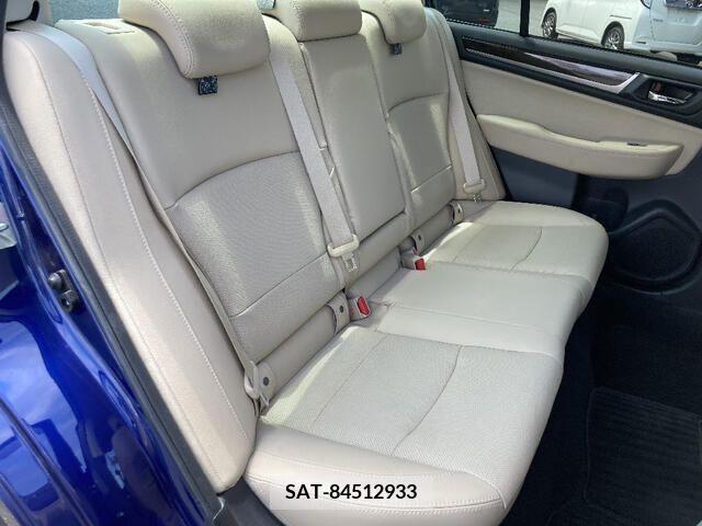 Subaru LEGACY B4 2015-04 377112-18
