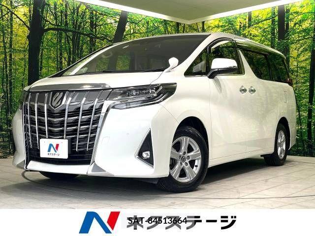 Toyota ALPHARD 2018-07 379261-0
