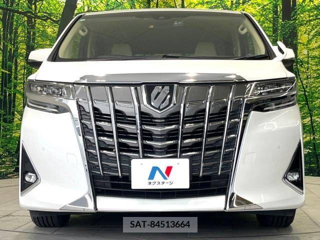 Toyota ALPHARD 2018-07 379261-15