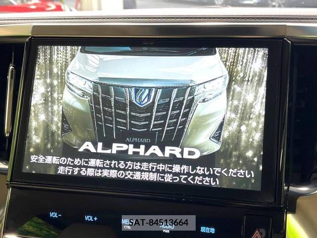 Toyota ALPHARD 2018-07 379261-2