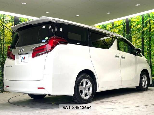 Toyota ALPHARD 2018-07 379261-18