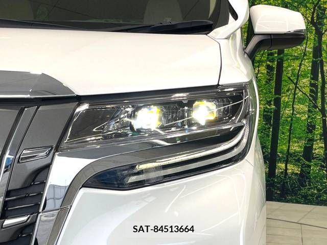 Toyota ALPHARD 2018-07 379261-9