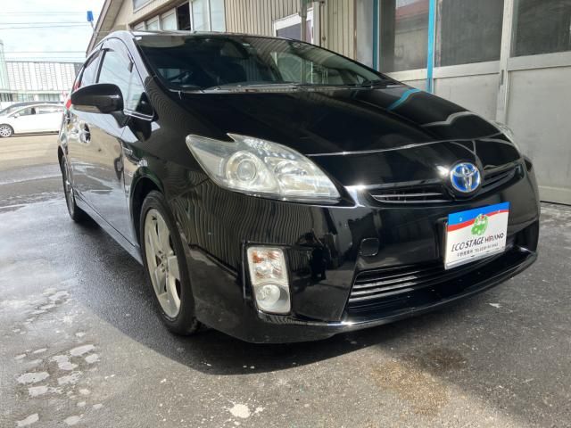 Toyota PRIUS 2011-07 1023-1