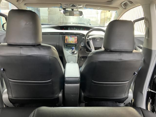 Toyota PRIUS 2011-07 1023-14
