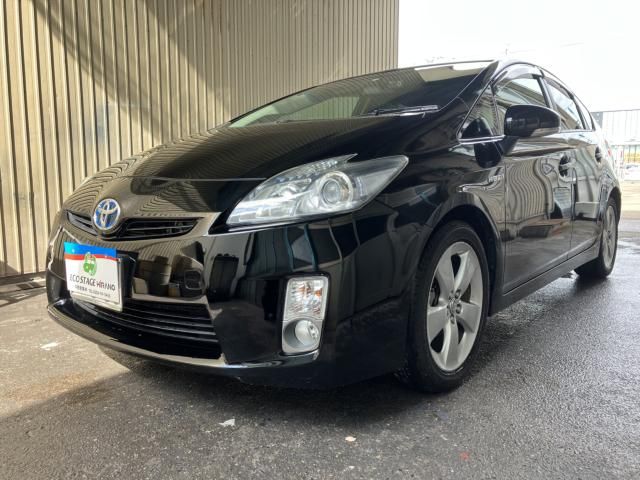 Toyota PRIUS 2011-07 1023-0
