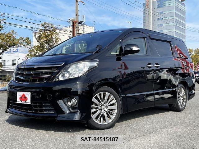 Toyota ALPHARD 2014-11 217834-0