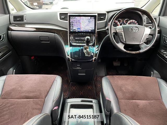 Toyota ALPHARD 2014-11 217834-1