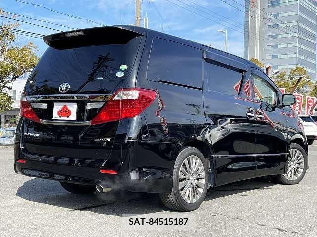 Toyota ALPHARD 2014-11 217834-2