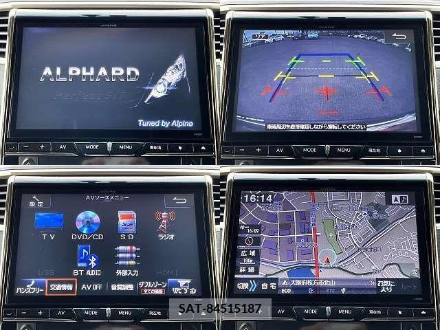 Toyota ALPHARD 2014-11 217834-3