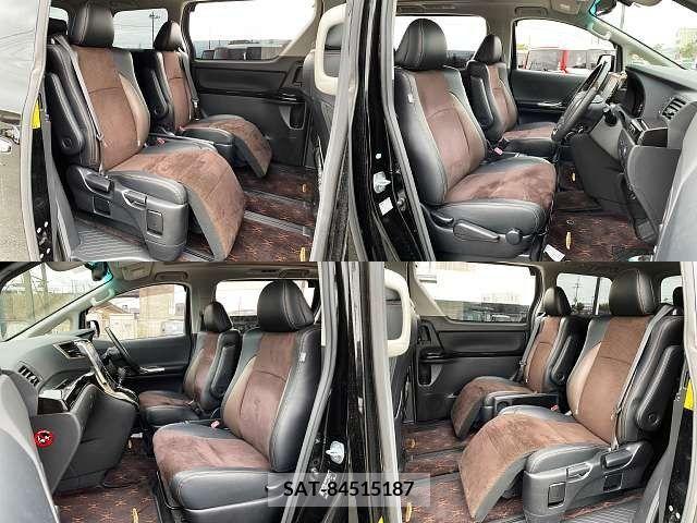 Toyota ALPHARD 2014-11 217834-5