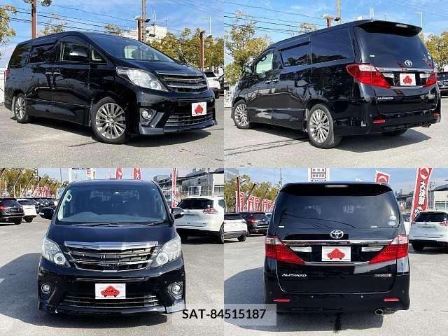 Toyota ALPHARD 2014-11 217834-8