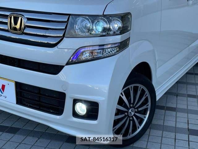 Honda N BOX CUSTOM 2012-06 392767-12