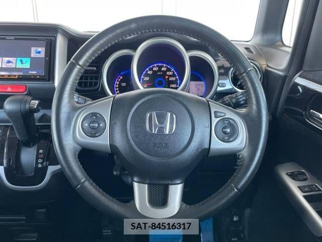 Honda N BOX CUSTOM 2012-06 392767-11