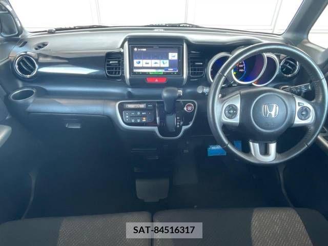 Honda N BOX CUSTOM 2012-06 392767-1