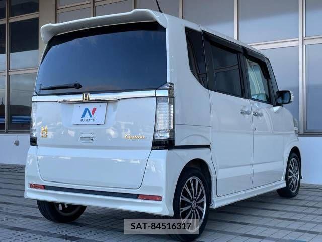 Honda N BOX CUSTOM 2012-06 392767-17