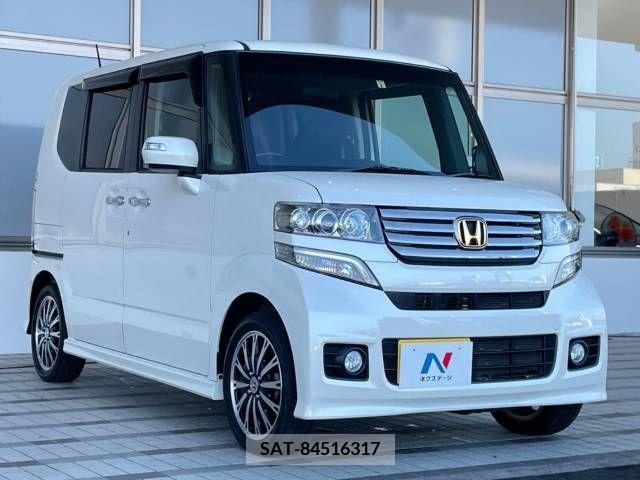 Honda N BOX CUSTOM 2012-06 392767-16