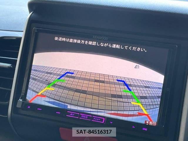 Honda N BOX CUSTOM 2012-06 392767-3