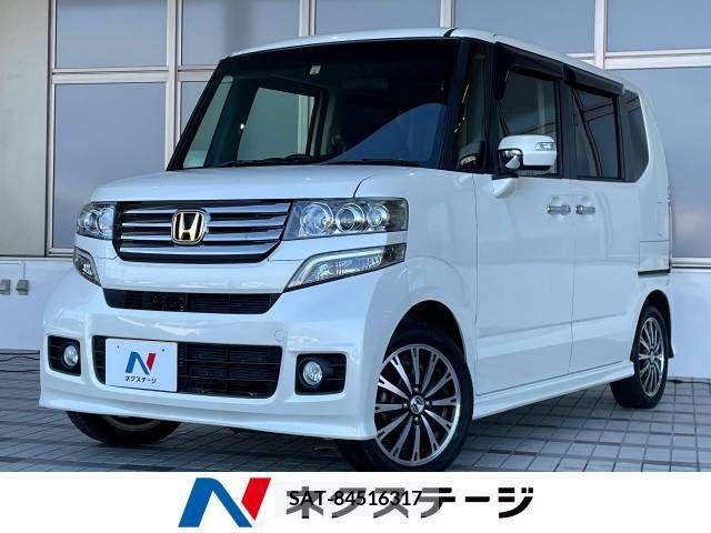 Honda N BOX CUSTOM 2012-06 392767-0