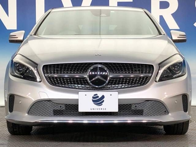 Mercedes Benz A-CLASS 2016-04 186240-15