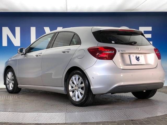 Mercedes Benz A-CLASS 2016-04 186240-18