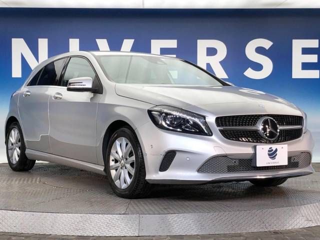 Mercedes Benz A-CLASS 2016-04 186240-17