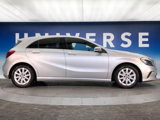 Mercedes Benz A-CLASS 2016-04 186240-19