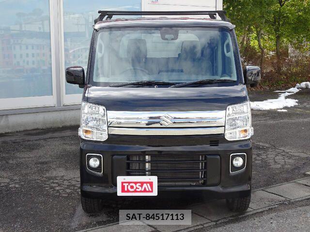 Suzuki EVERY WAGON 2019-01 215121-19