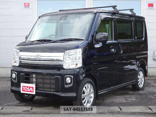 Suzuki EVERY WAGON 2019-01 215121-18