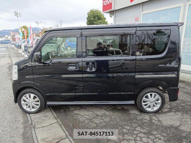 Suzuki EVERY WAGON 2019-01 215121-16