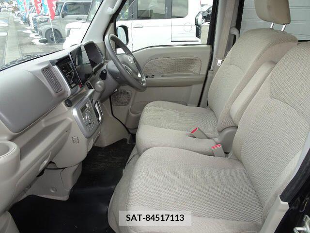 Suzuki EVERY WAGON 2019-01 215121-8