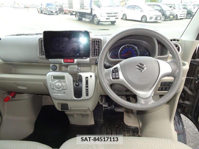 Suzuki EVERY WAGON 2019-01 215121-2